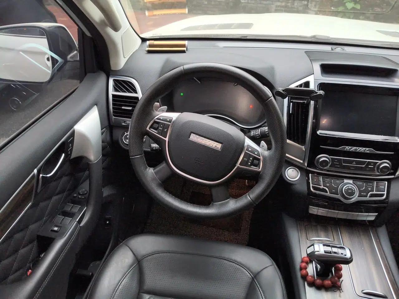 Haval H9 2020 2.0T Gasoline 4x4 Comfort Edition 7 Seats — миниатюра 10