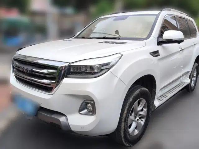 Haval H9 2020 2.0T Gasoline 4x4 Comfort Edition 7 Seats