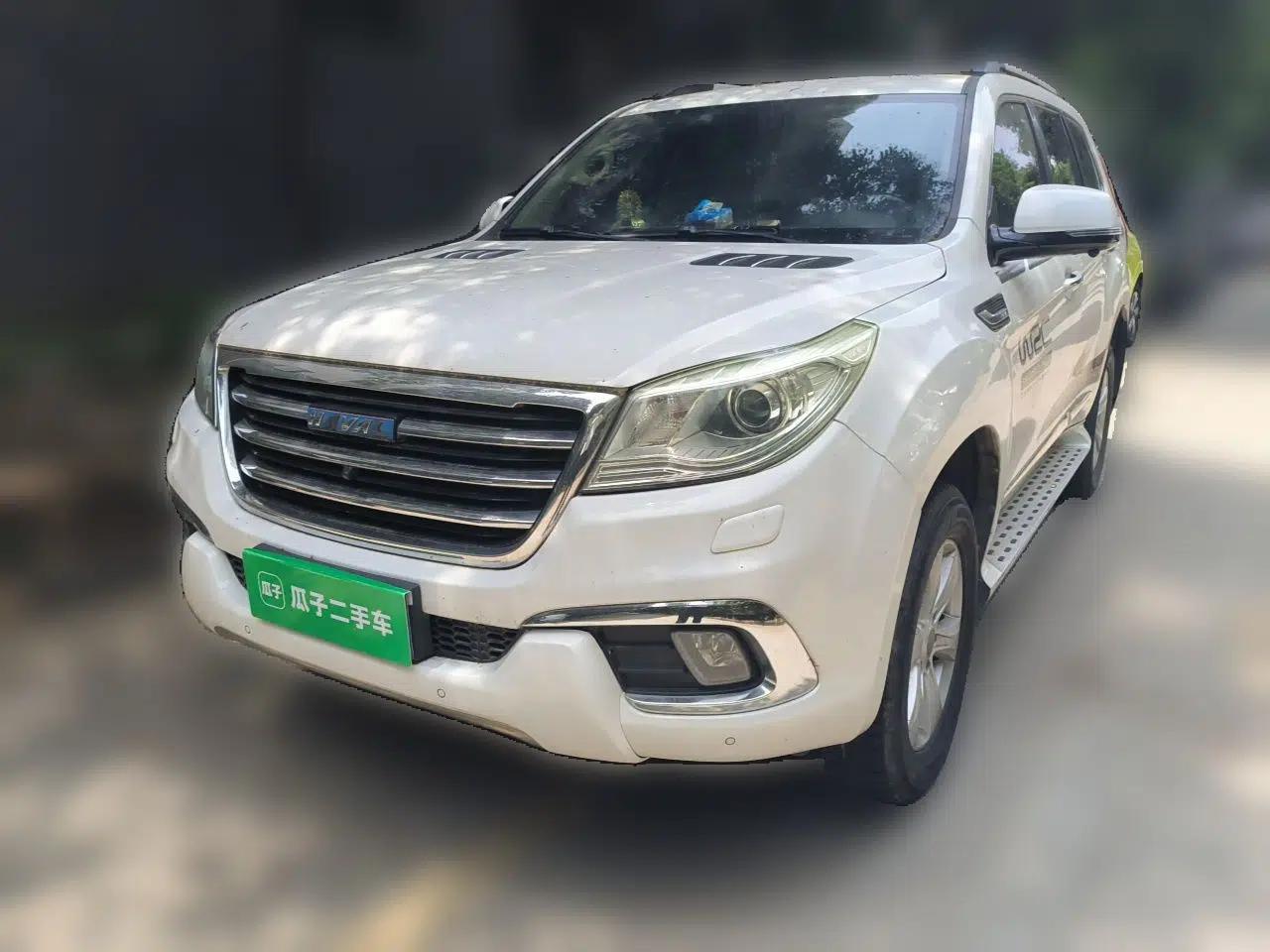 Haval H9 2015 2.0T Four-Wheel Drive Luxury 7-Seater — миниатюра 1