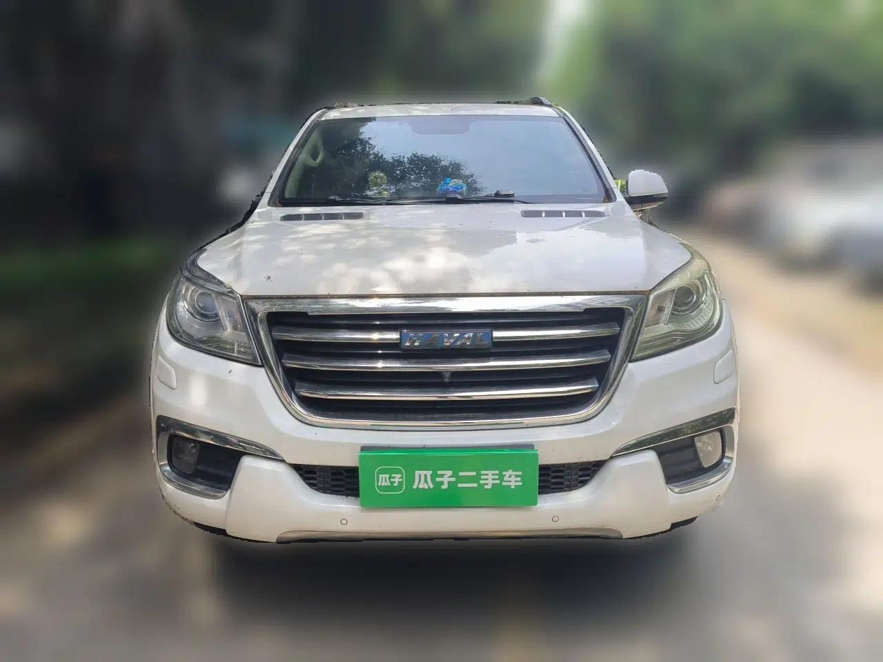 Haval H9 2015 2.0T Four-Wheel Drive Luxury 7-Seater — миниатюра 2