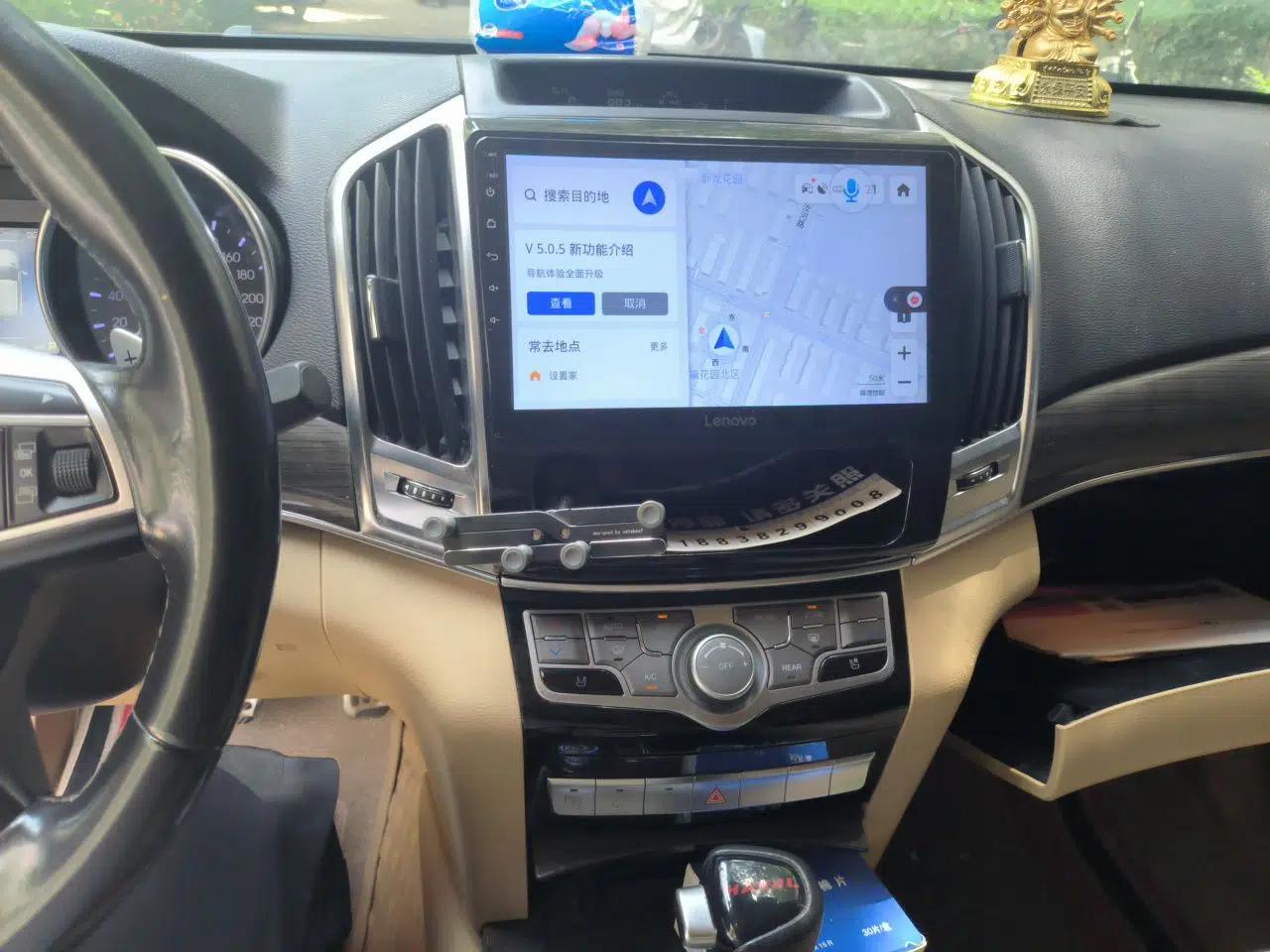 Haval H9 2015 2.0T Four-Wheel Drive Luxury 7-Seater — миниатюра 13