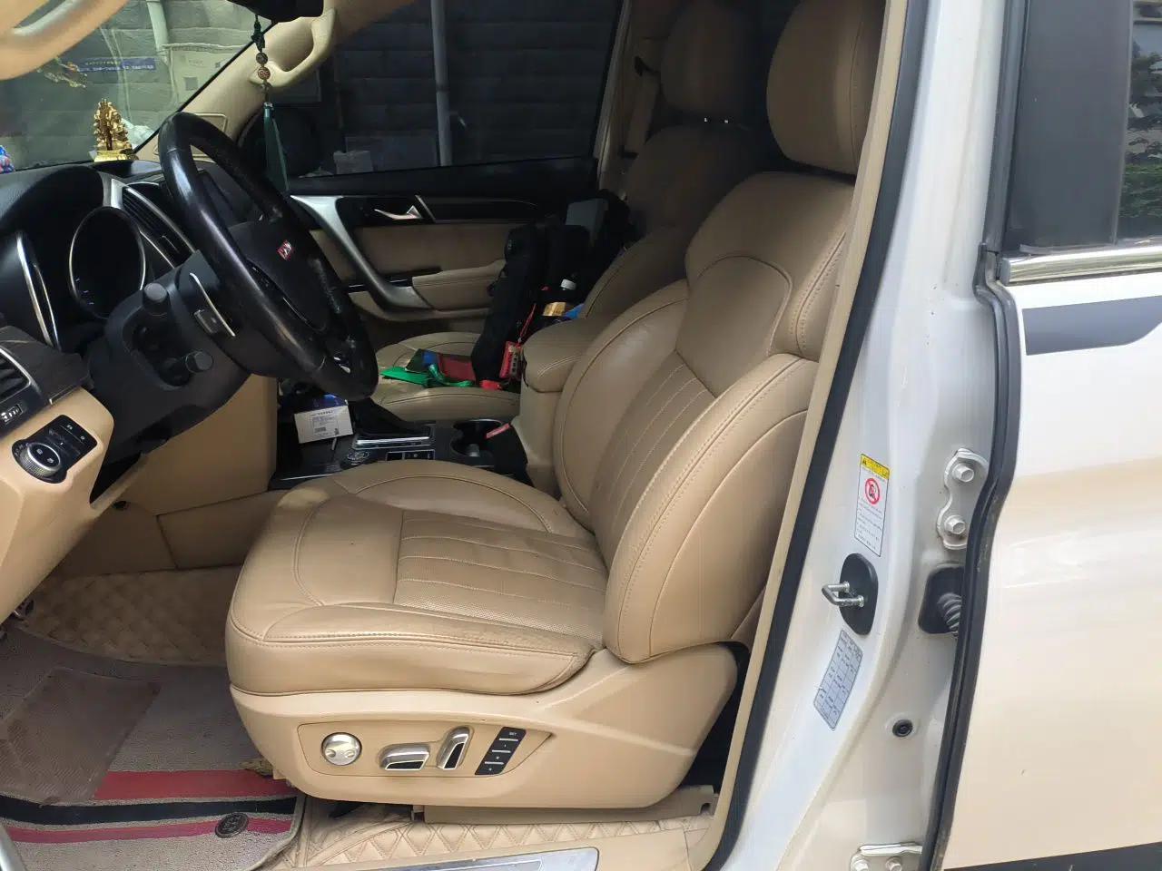 Haval H9 2015 2.0T Four-Wheel Drive Luxury 7-Seater — миниатюра 15