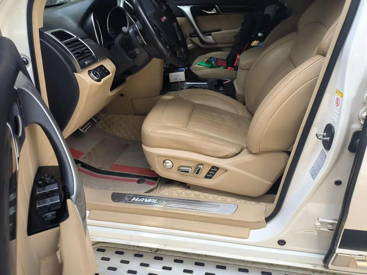 Haval H9 2015 2.0T Four-Wheel Drive Luxury 7-Seater — миниатюра 16