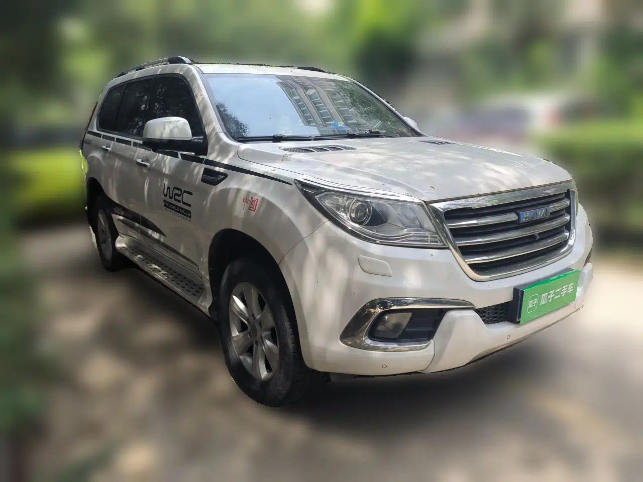 Haval H9 2015 2.0T Four-Wheel Drive Luxury 7-Seater — миниатюра 3