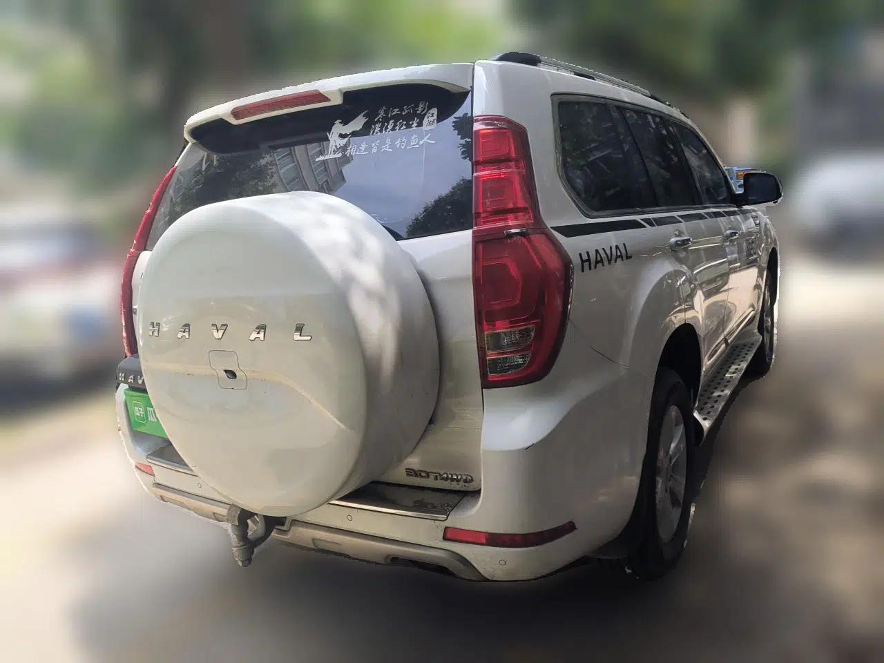 Haval H9 2015 2.0T Four-Wheel Drive Luxury 7-Seater — миниатюра 6