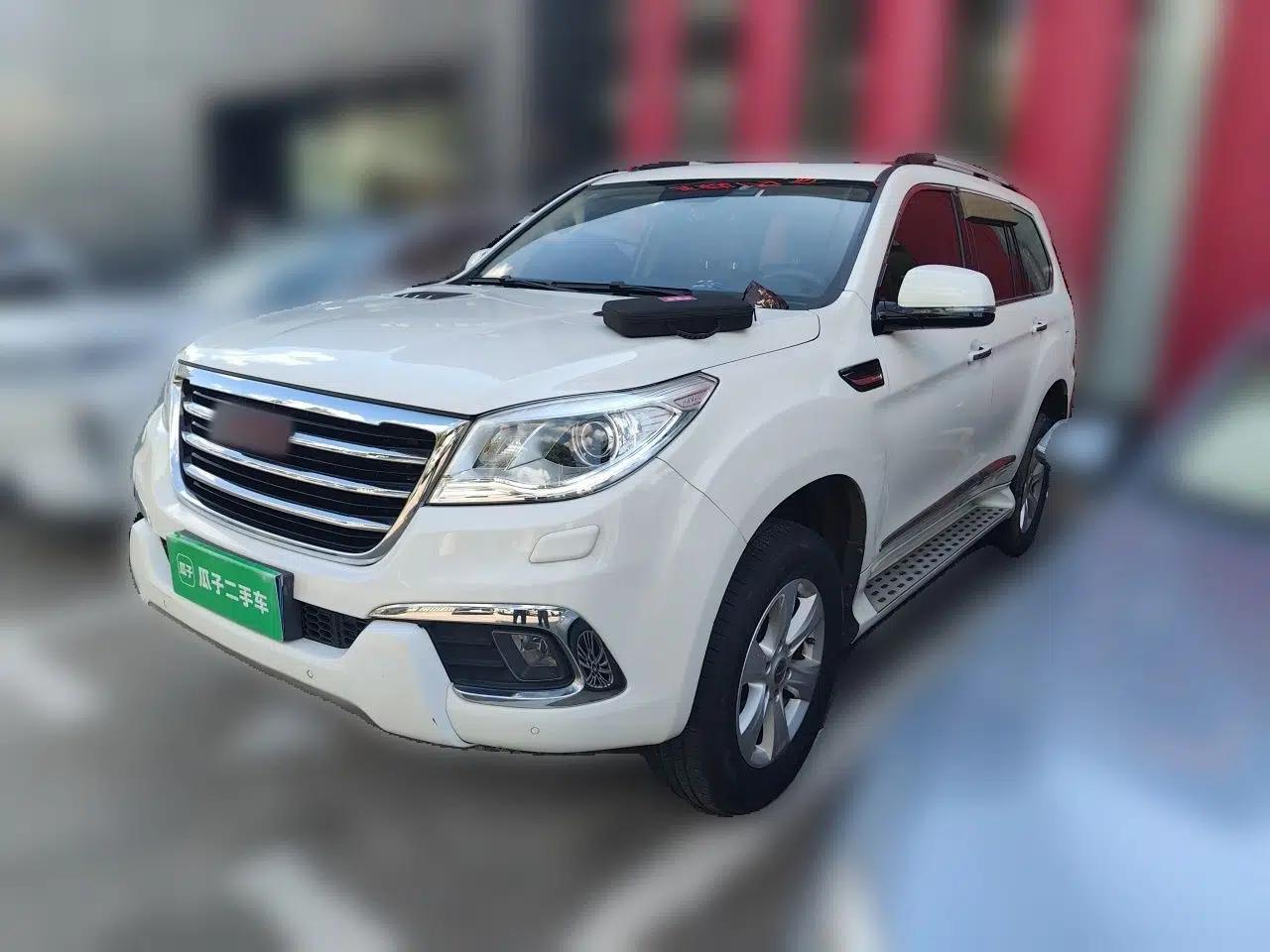 Haval H9 2015 2.0T Four-Wheel Drive Luxury Model 5 Seats — миниатюра 1