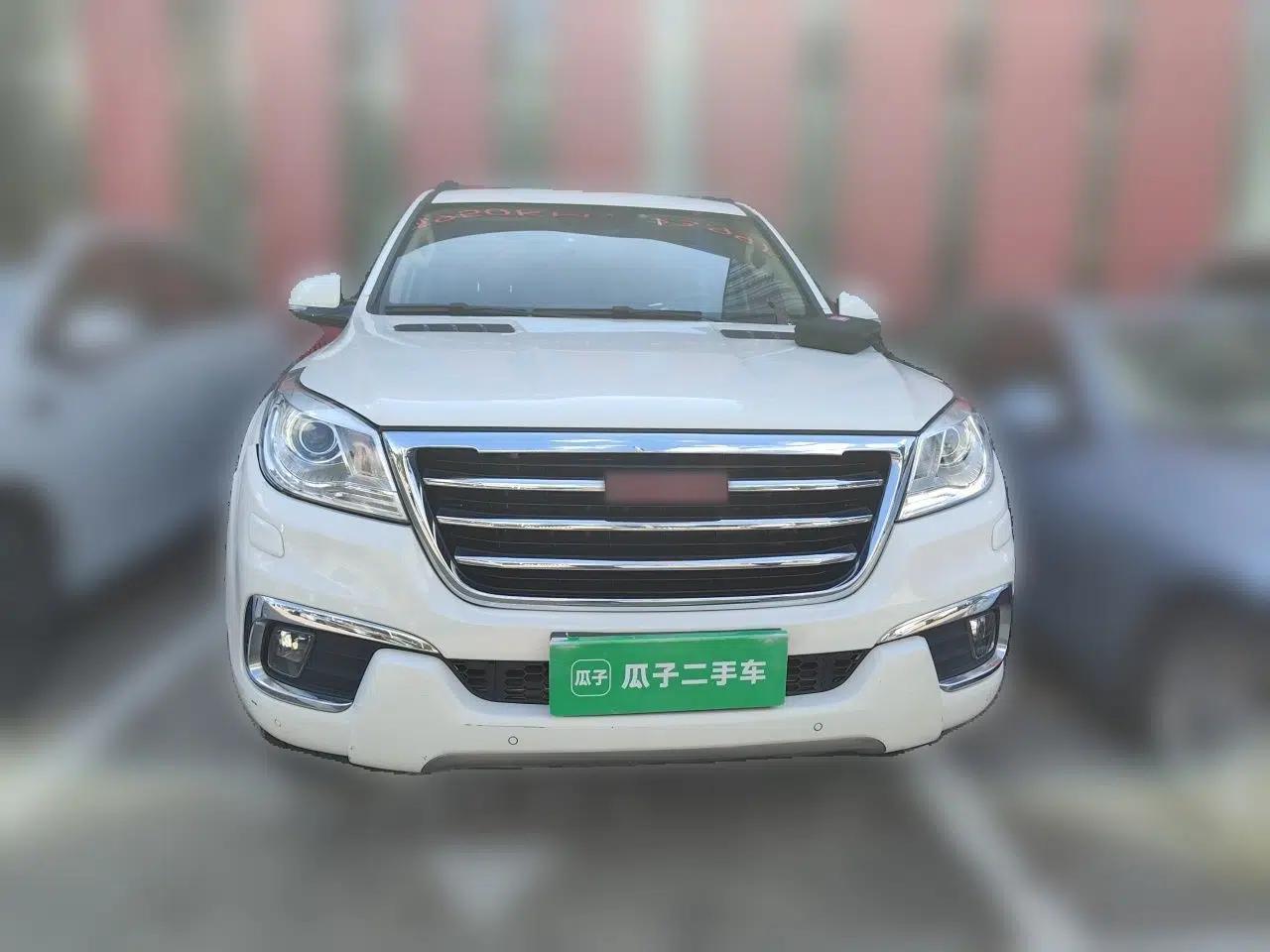 Haval H9 2015 2.0T Four-Wheel Drive Luxury Model 5 Seats — миниатюра 2