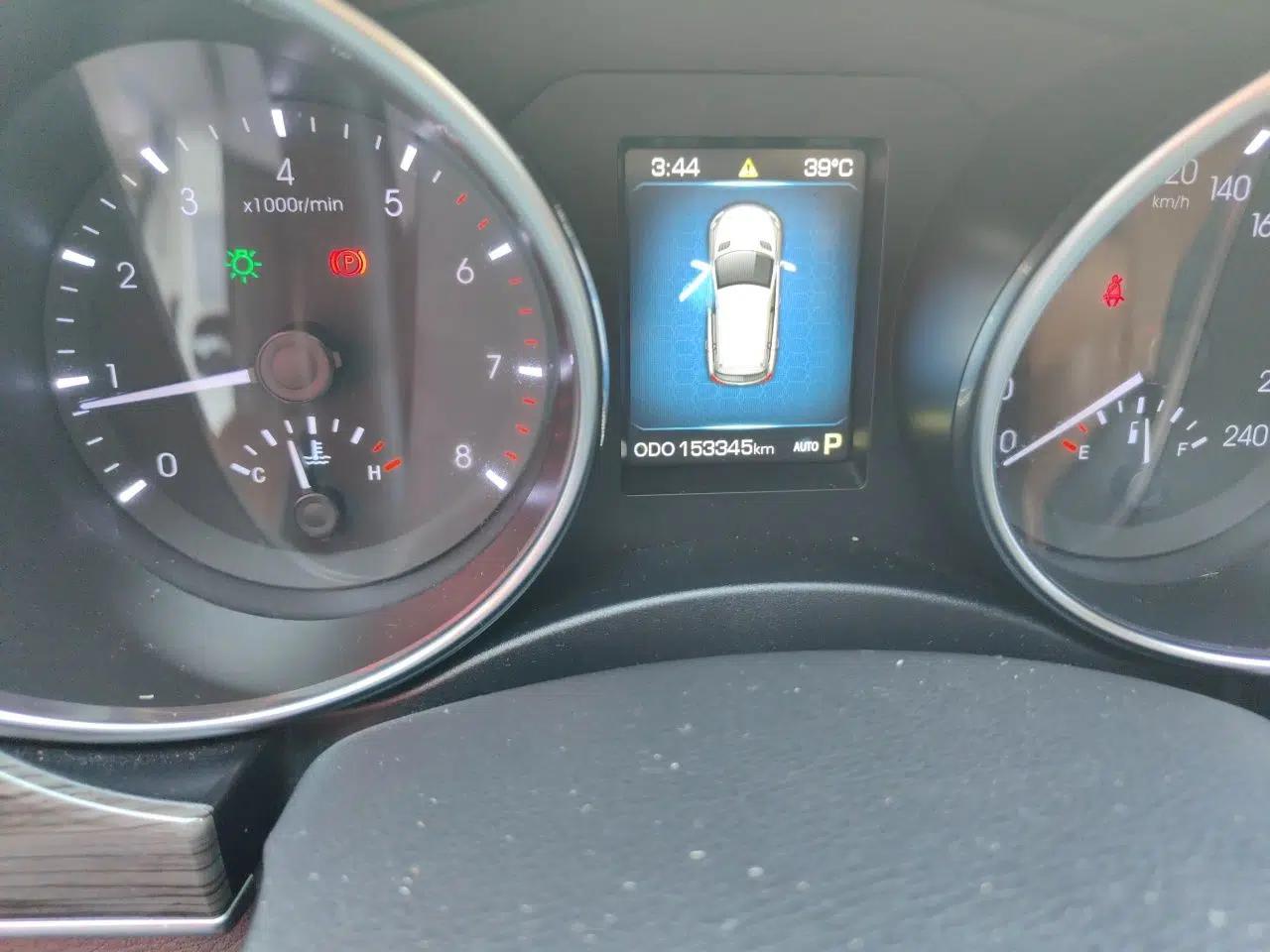 Haval H9 2015 2.0T Four-Wheel Drive Luxury Model 5 Seats — миниатюра 12
