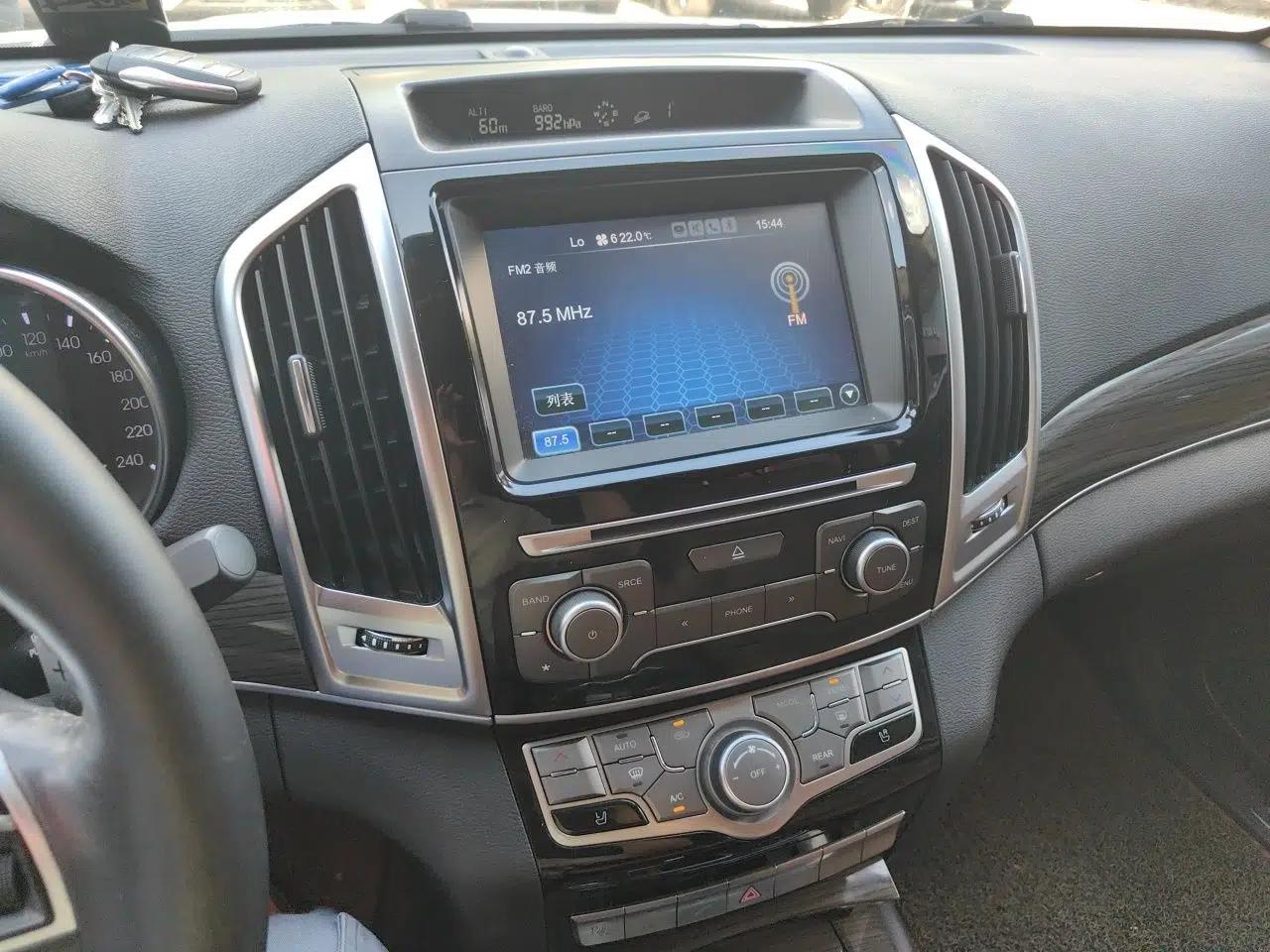 Haval H9 2015 2.0T Four-Wheel Drive Luxury Model 5 Seats — миниатюра 13