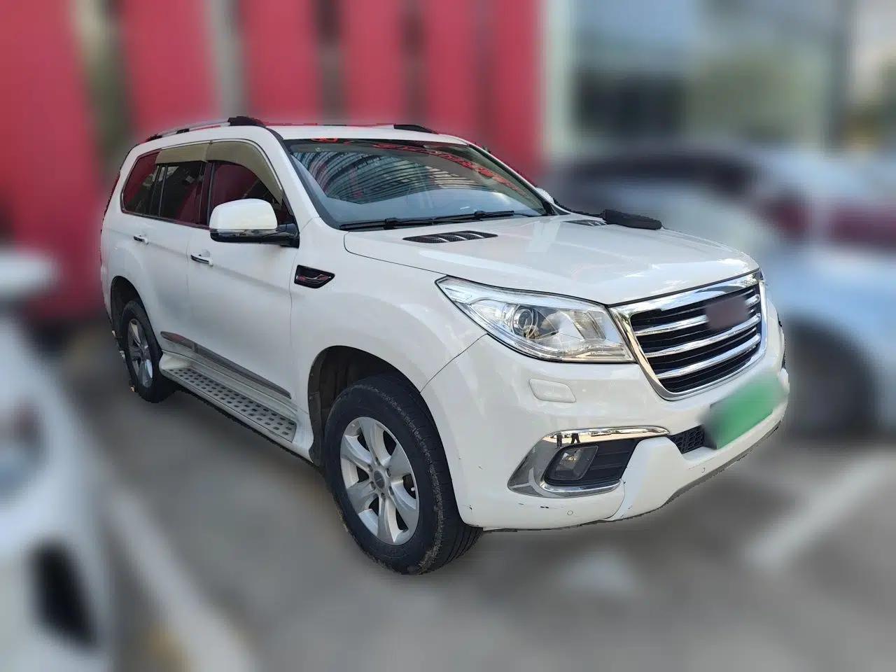 Haval H9 2015 2.0T Four-Wheel Drive Luxury Model 5 Seats — миниатюра 3