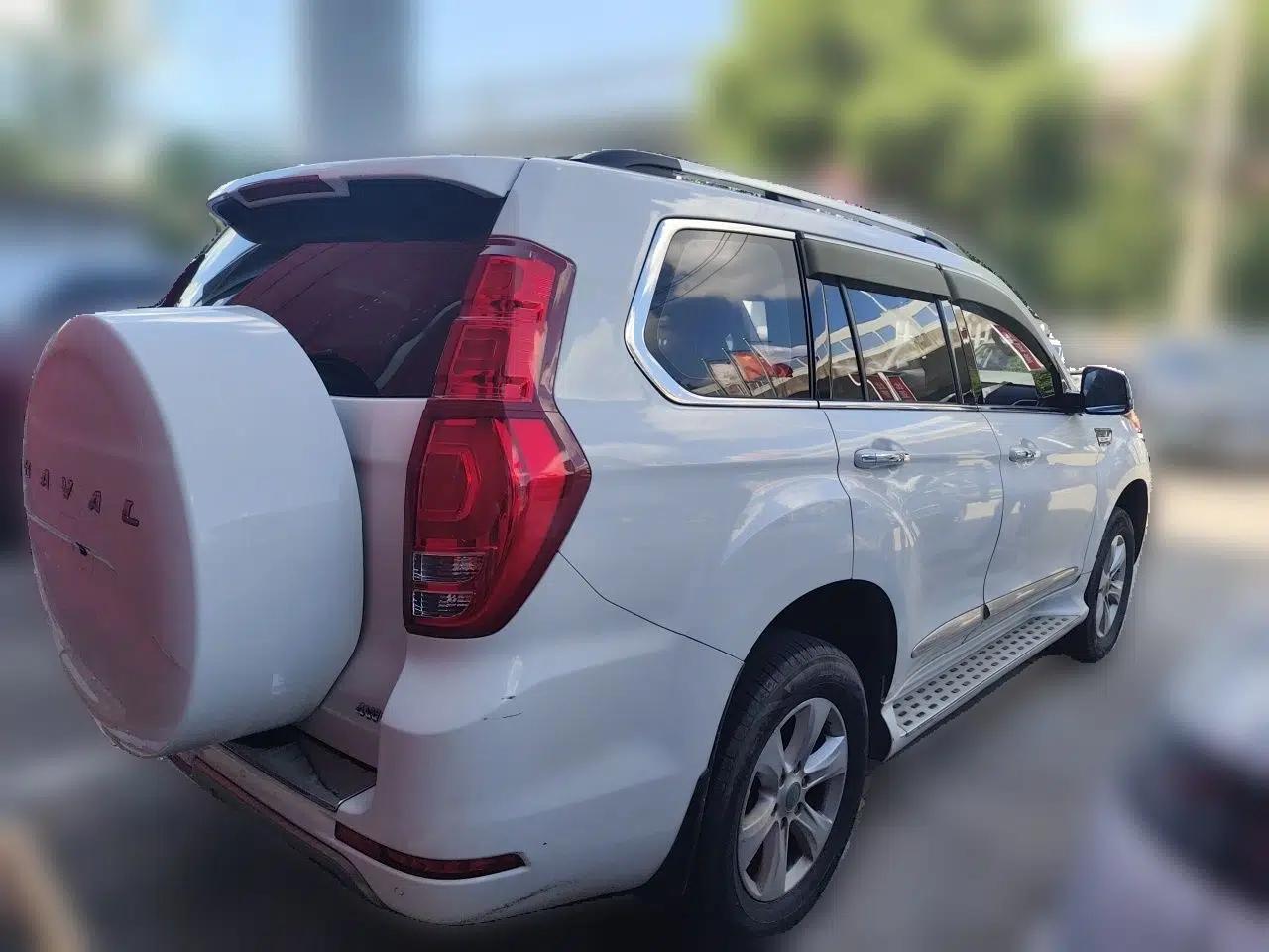 Haval H9 2015 2.0T Four-Wheel Drive Luxury Model 5 Seats — миниатюра 6