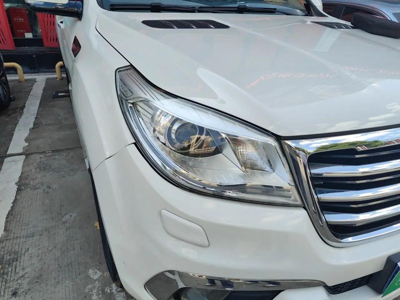 Haval H9 2015 2.0T Four-Wheel Drive Luxury Model 5 Seats — миниатюра 7