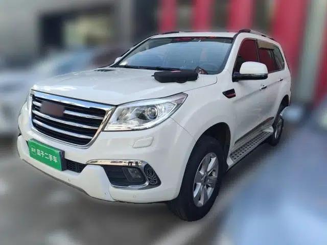 Haval H9 2015 2.0T Four-Wheel Drive Luxury Model 5 Seats