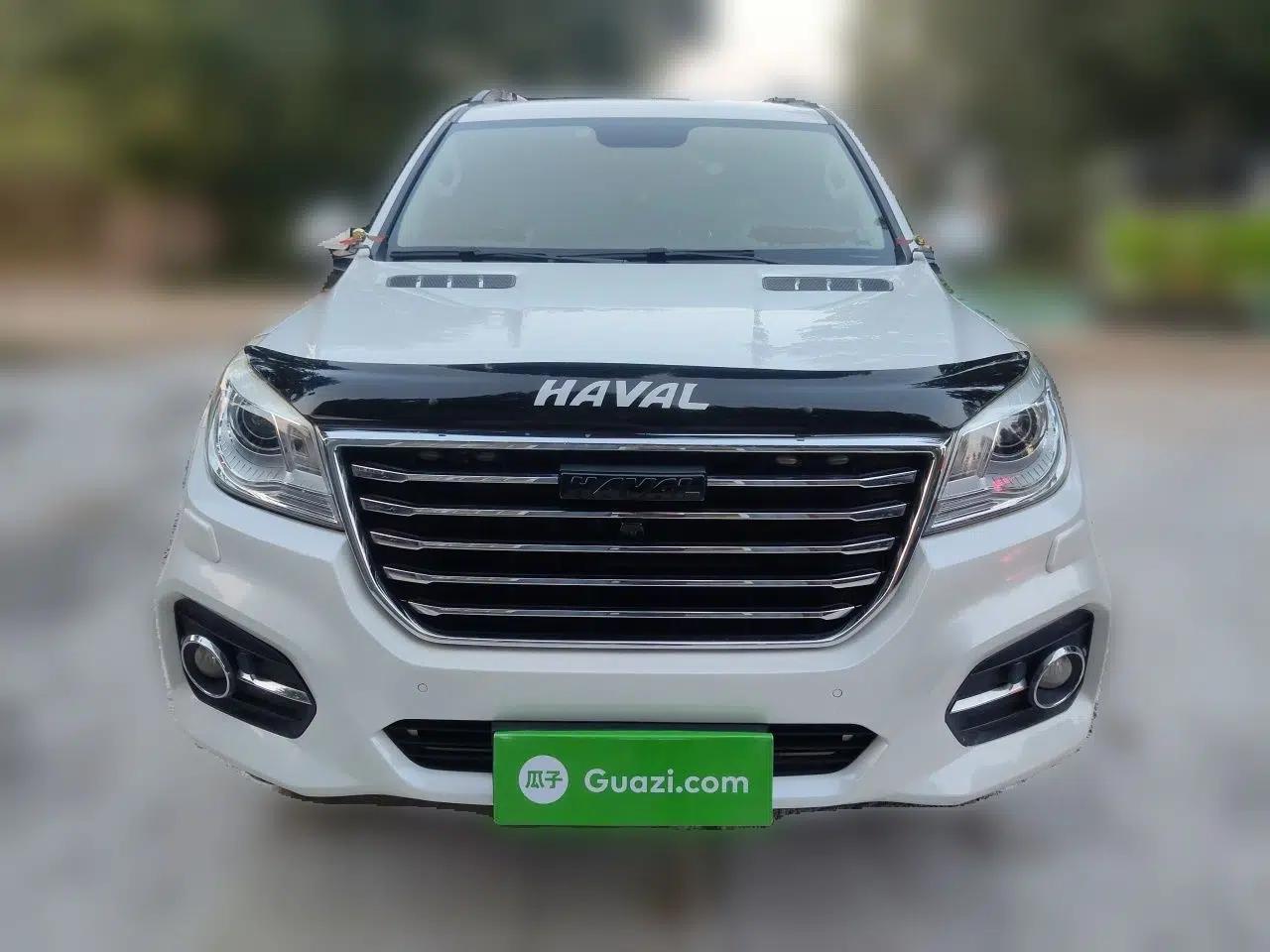 Haval H9 2017 2.0T Diesel 4x4 Luxury 7-Seater — миниатюра 2