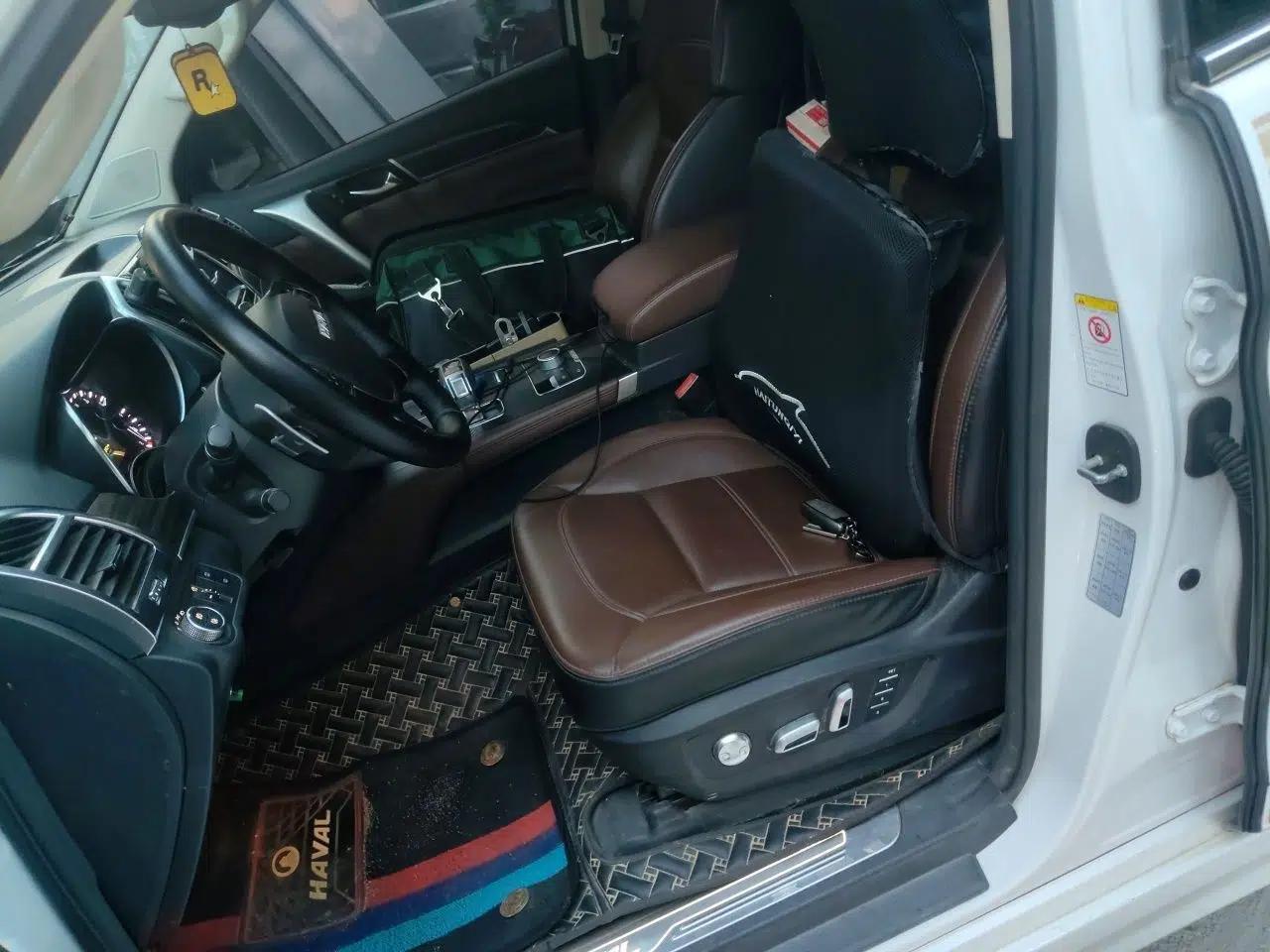 Haval H9 2017 2.0T Diesel 4x4 Luxury 7-Seater — миниатюра 15