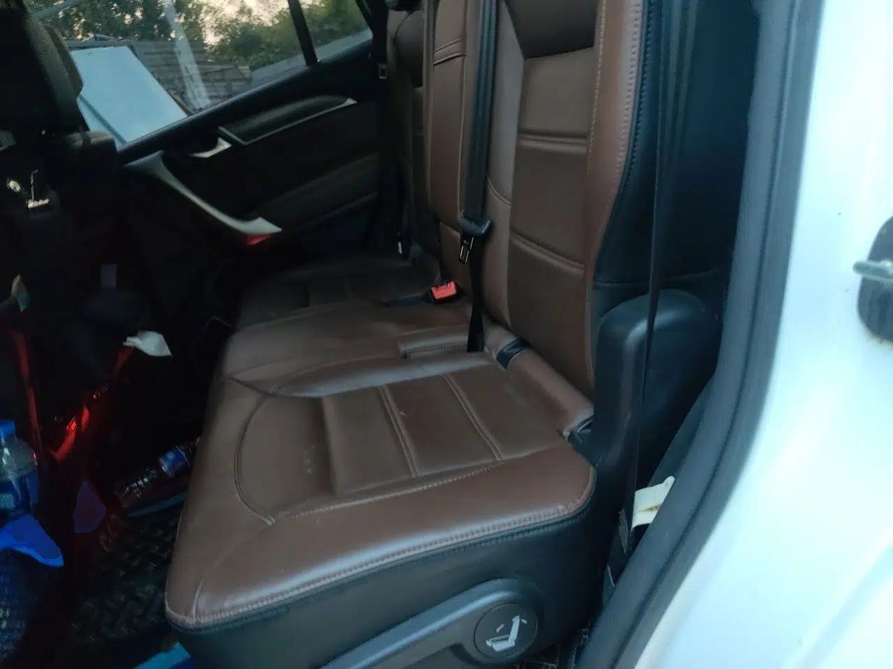 Haval H9 2017 2.0T Diesel 4x4 Luxury 7-Seater — миниатюра 17
