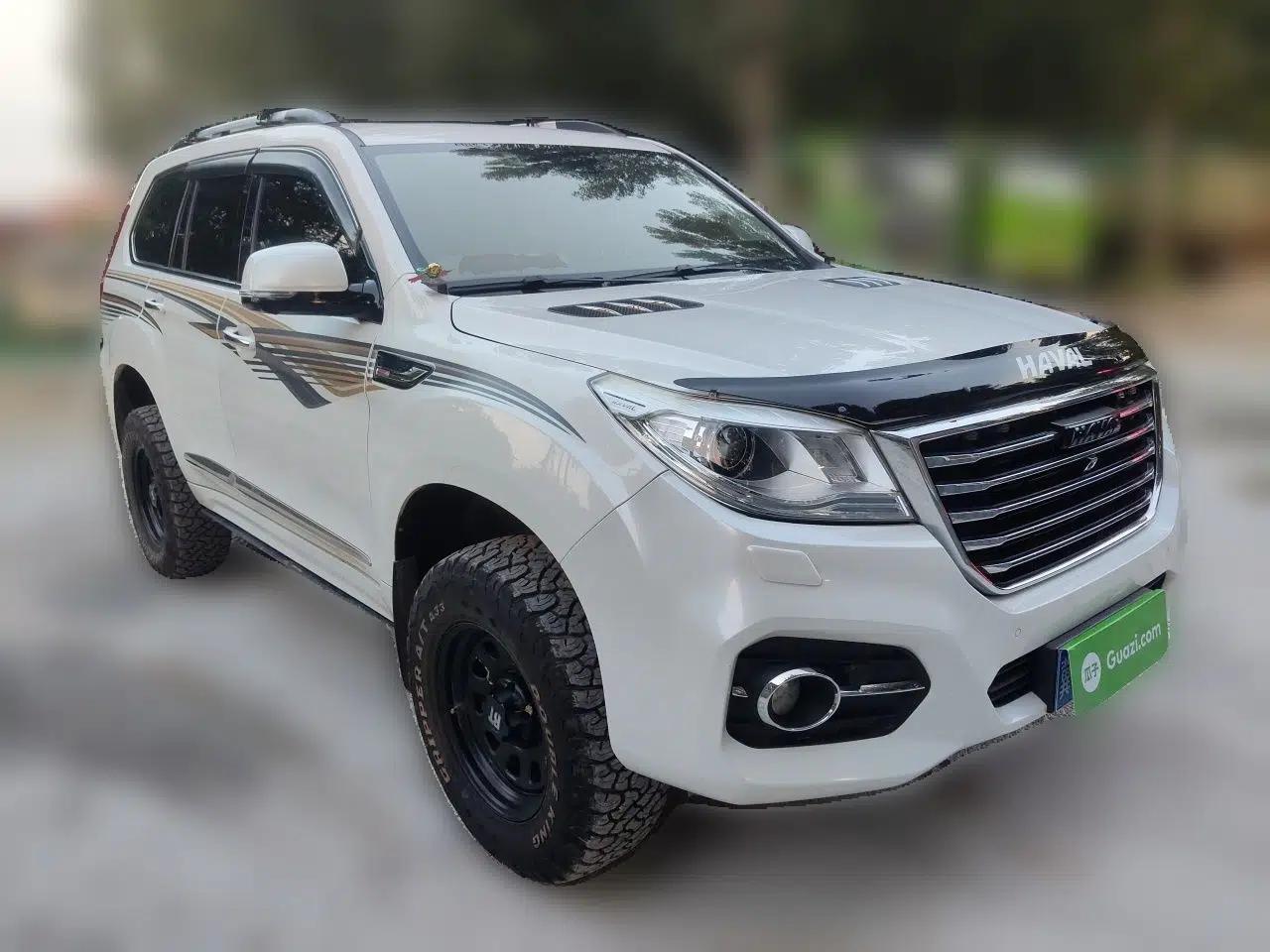 Haval H9 2017 2.0T Diesel 4x4 Luxury 7-Seater — миниатюра 3