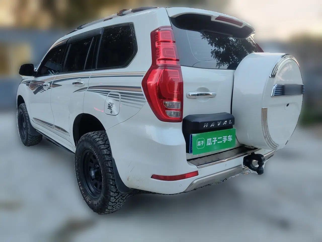 Haval H9 2017 2.0T Diesel 4x4 Luxury 7-Seater — миниатюра 4