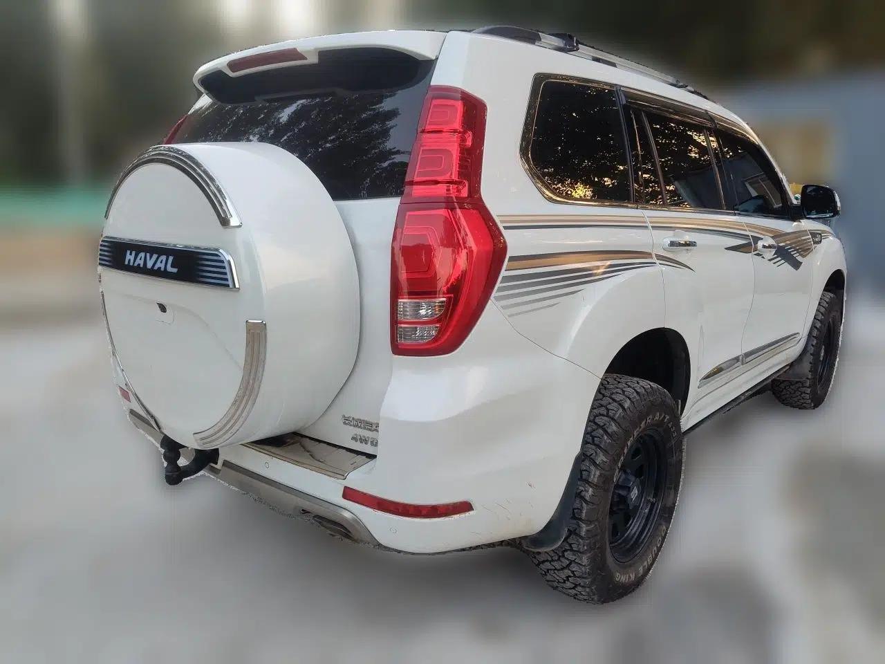 Haval H9 2017 2.0T Diesel 4x4 Luxury 7-Seater — миниатюра 6