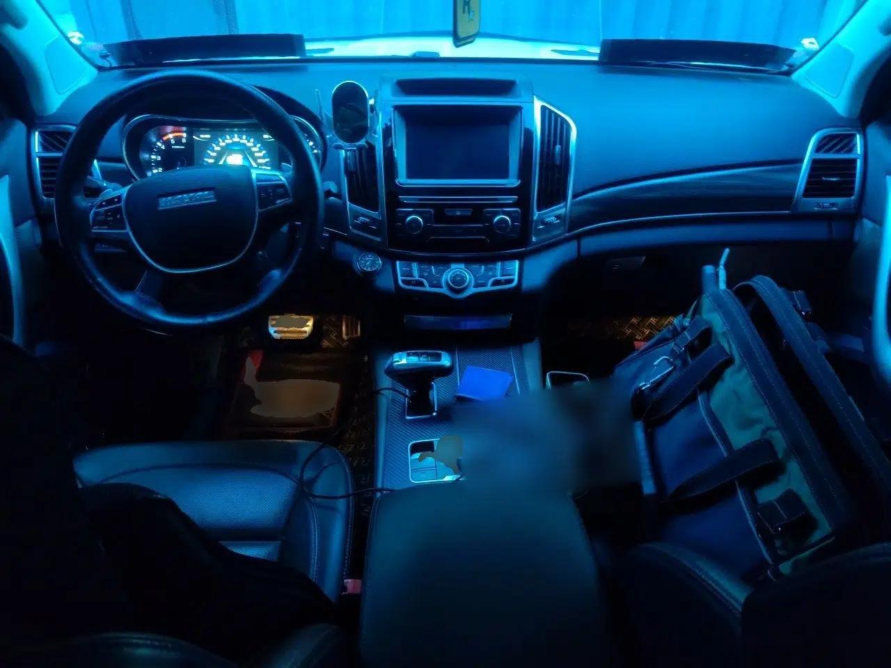 Haval H9 2017 2.0T Diesel 4x4 Luxury 7-Seater — миниатюра 9