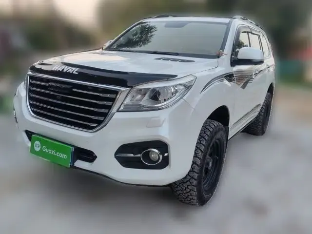 Haval H9 2017 2.0T Diesel 4x4 Luxury 7-Seater