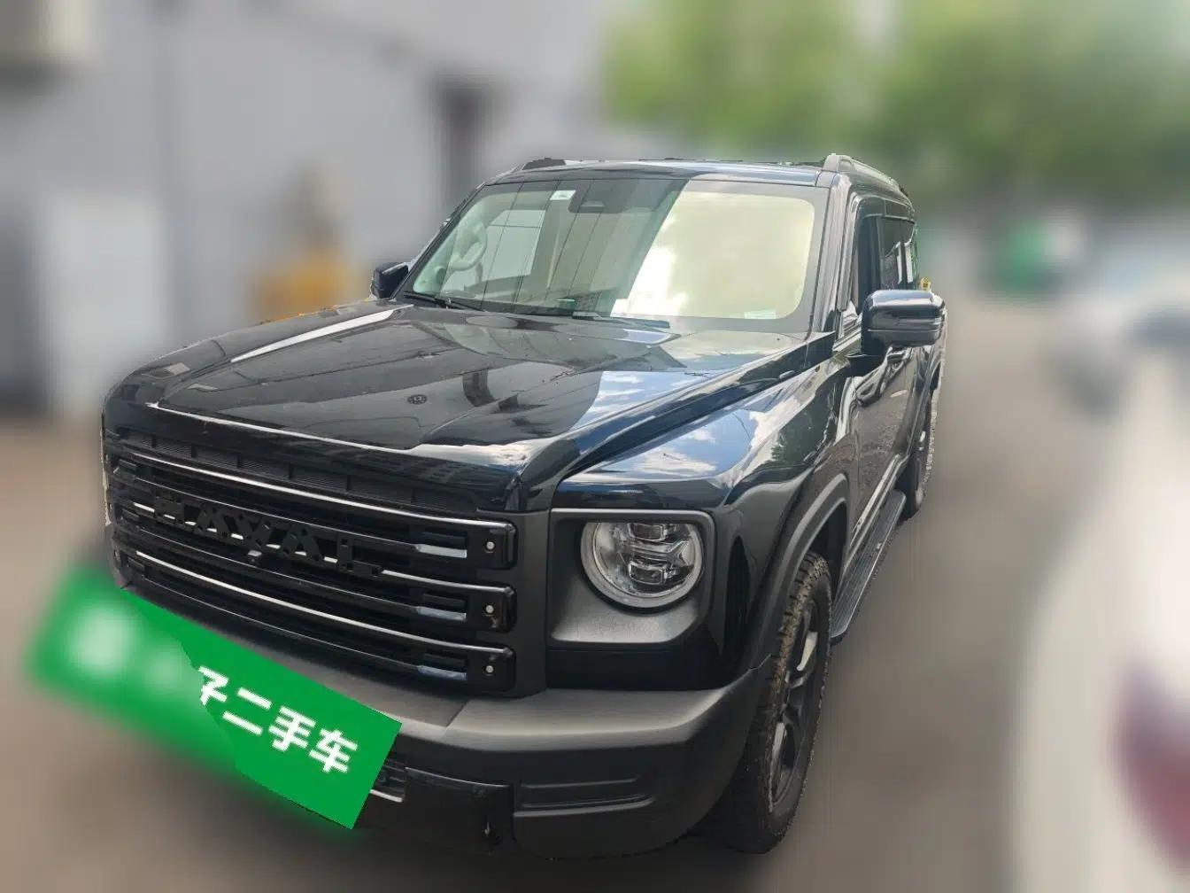 Haval Raptor New Energy 2023 Hi4 145 Explorer Edition — миниатюра 1