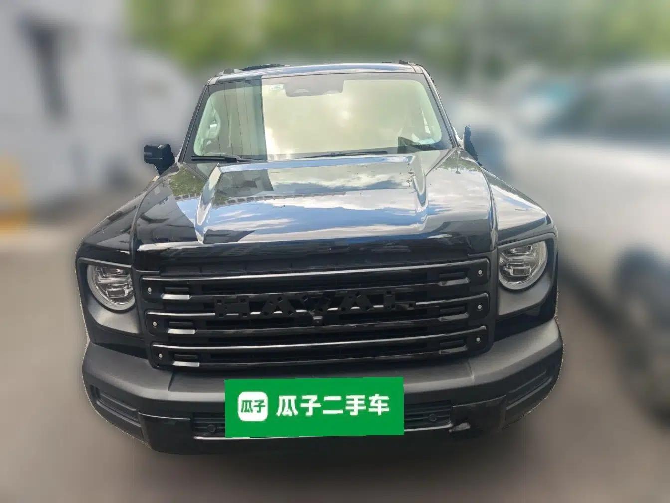 Haval Raptor New Energy 2023 Hi4 145 Explorer Edition — миниатюра 2