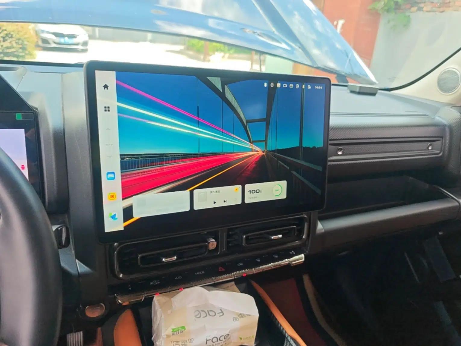 Haval Raptor New Energy 2023 Hi4 145 Explorer Edition — миниатюра 13