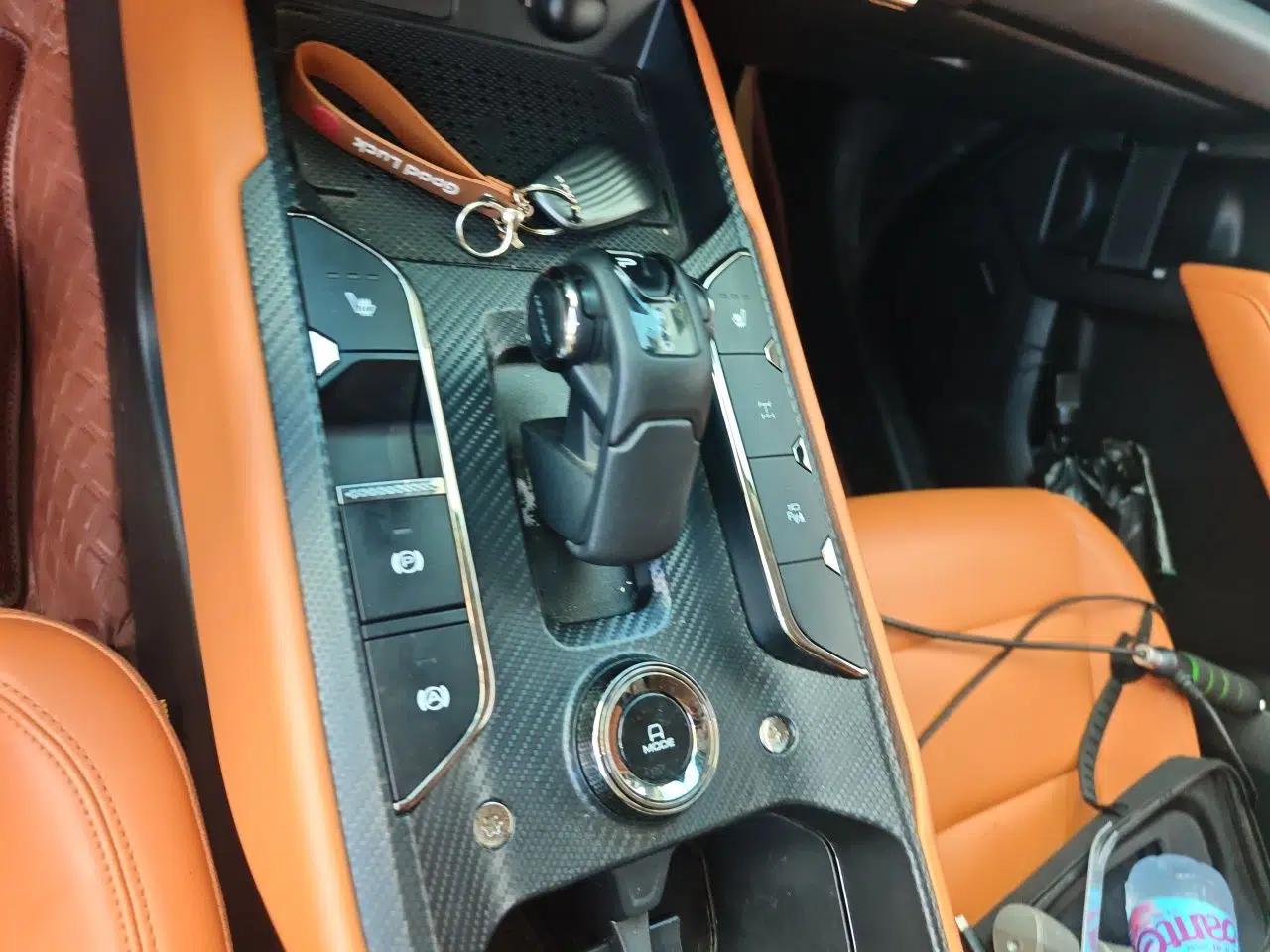 Haval Raptor New Energy 2023 Hi4 145 Explorer Edition — миниатюра 14