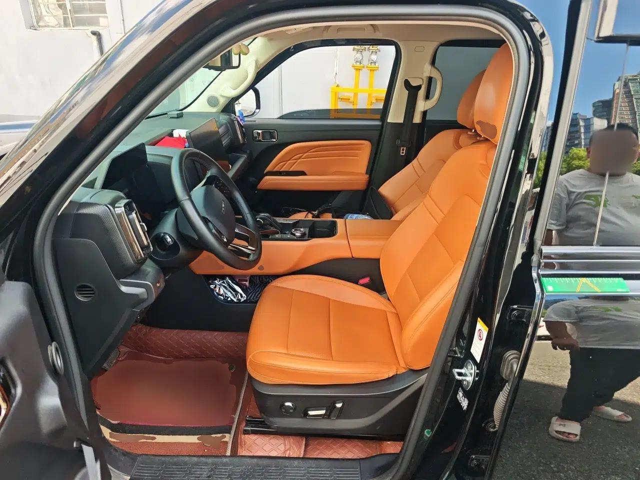 Haval Raptor New Energy 2023 Hi4 145 Explorer Edition — миниатюра 15