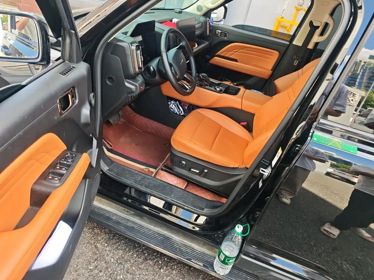 Haval Raptor New Energy 2023 Hi4 145 Explorer Edition — миниатюра 16
