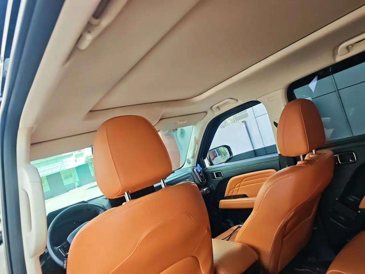 Haval Raptor New Energy 2023 Hi4 145 Explorer Edition — миниатюра 18