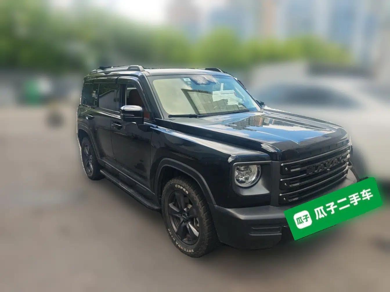 Haval Raptor New Energy 2023 Hi4 145 Explorer Edition — миниатюра 3