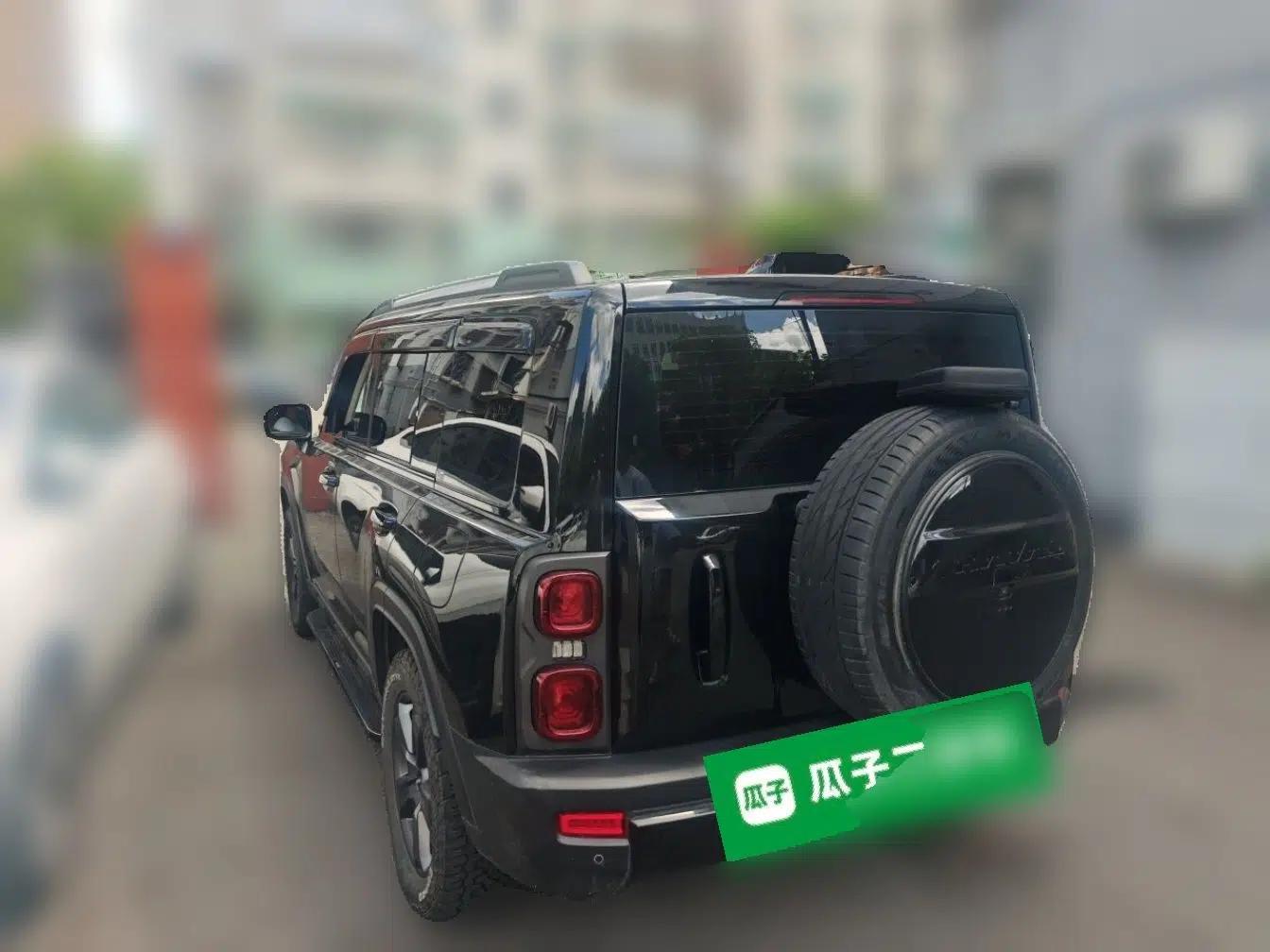 Haval Raptor New Energy 2023 Hi4 145 Explorer Edition — миниатюра 4