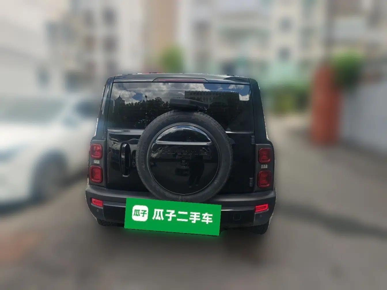 Haval Raptor New Energy 2023 Hi4 145 Explorer Edition — миниатюра 5
