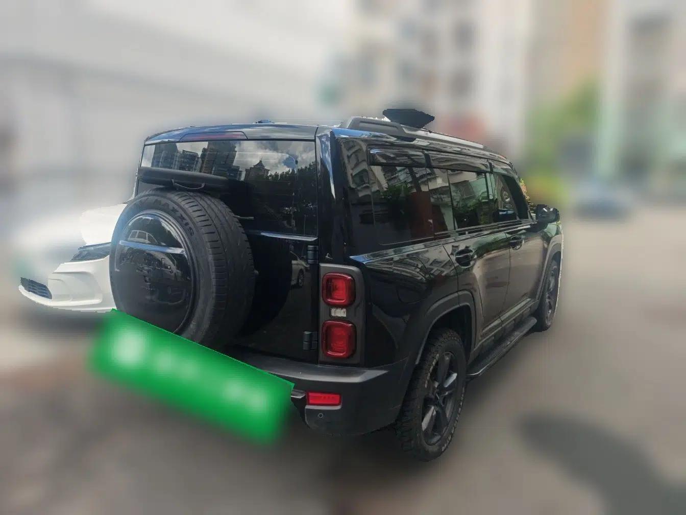 Haval Raptor New Energy 2023 Hi4 145 Explorer Edition — миниатюра 6