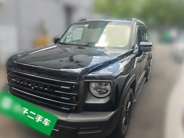 Haval Raptor New Energy 2023 Hi4 145 Explorer Edition