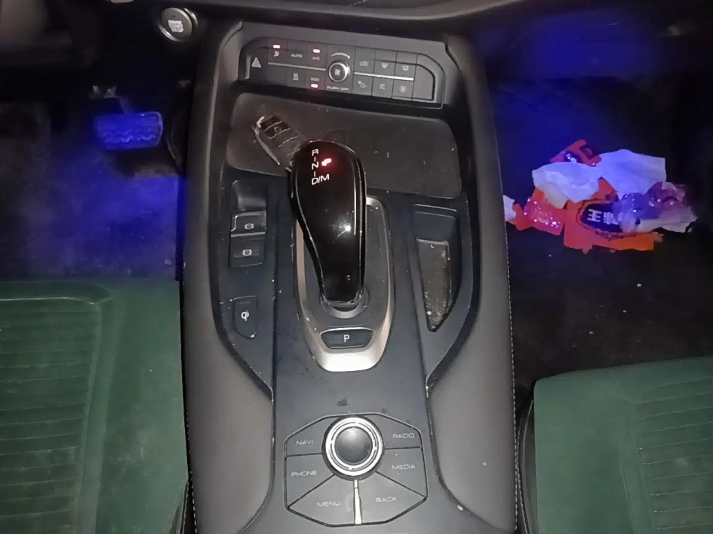 Haval F7 2019 2.0T Four-Wheel Drive iJoy China VI Standard — миниатюра 16