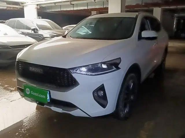 Haval F7 2019 2.0T Four-Wheel Drive iJoy China VI Standard
