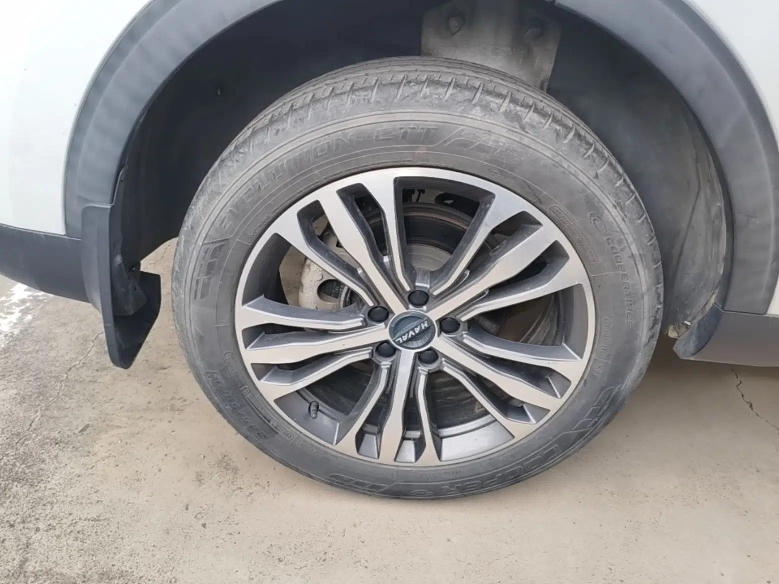 Haval F7 2021 2.0T Two-Wheel Drive i-Active — миниатюра 11