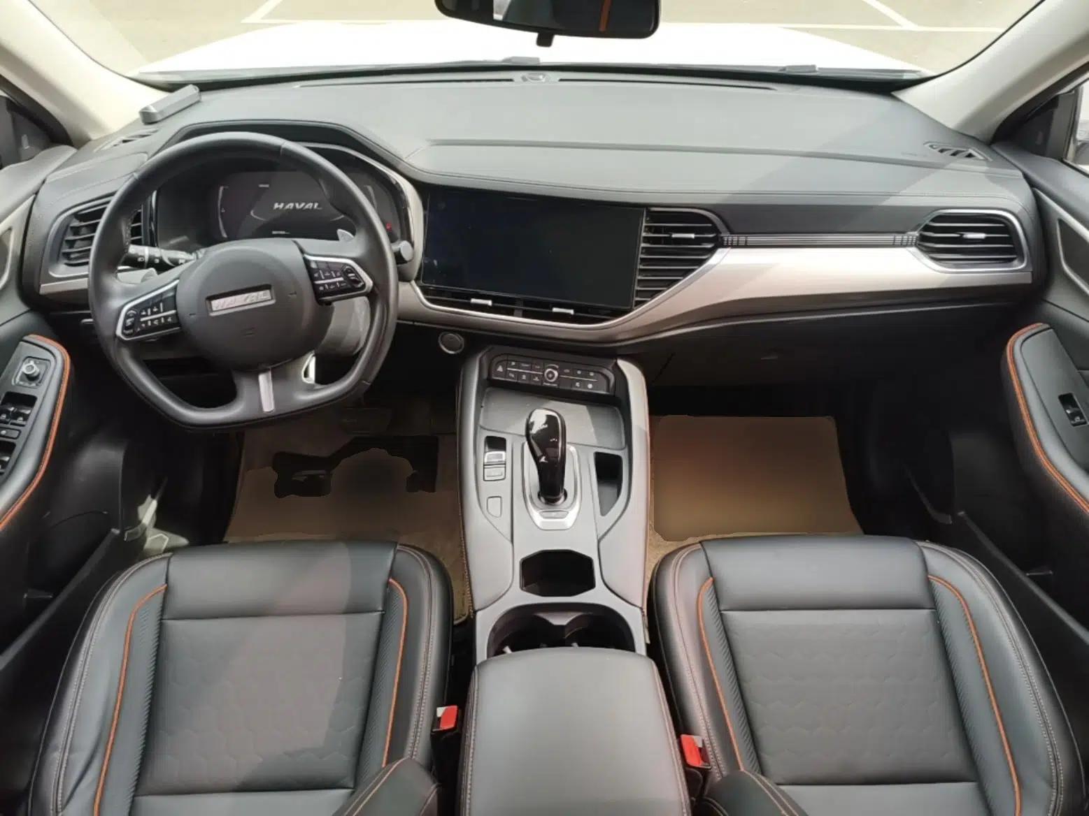 Haval F7 2021 2.0T Two-Wheel Drive i-Active — миниатюра 12