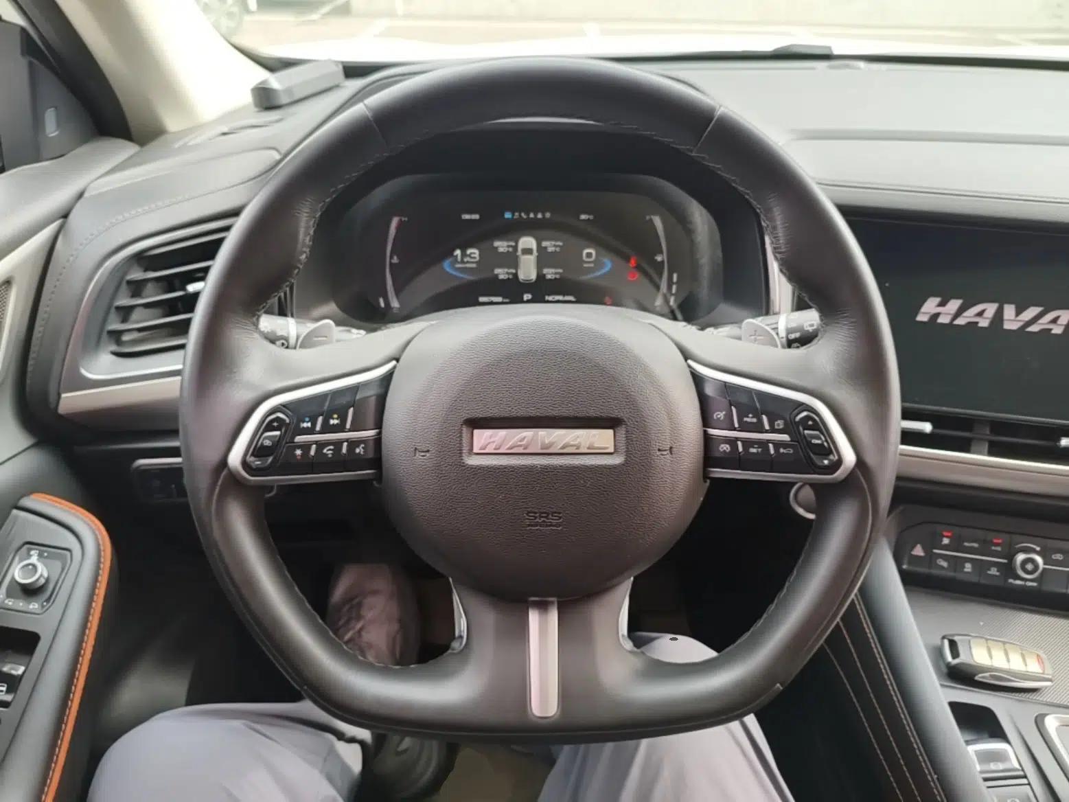 Haval F7 2021 2.0T Two-Wheel Drive i-Active — миниатюра 13
