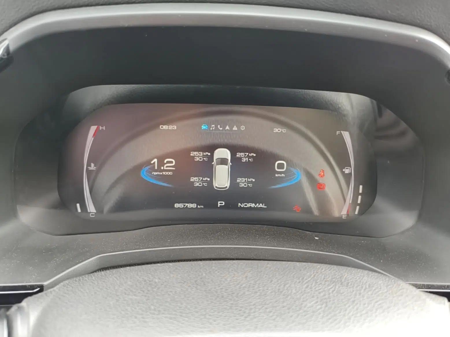 Haval F7 2021 2.0T Two-Wheel Drive i-Active — миниатюра 14