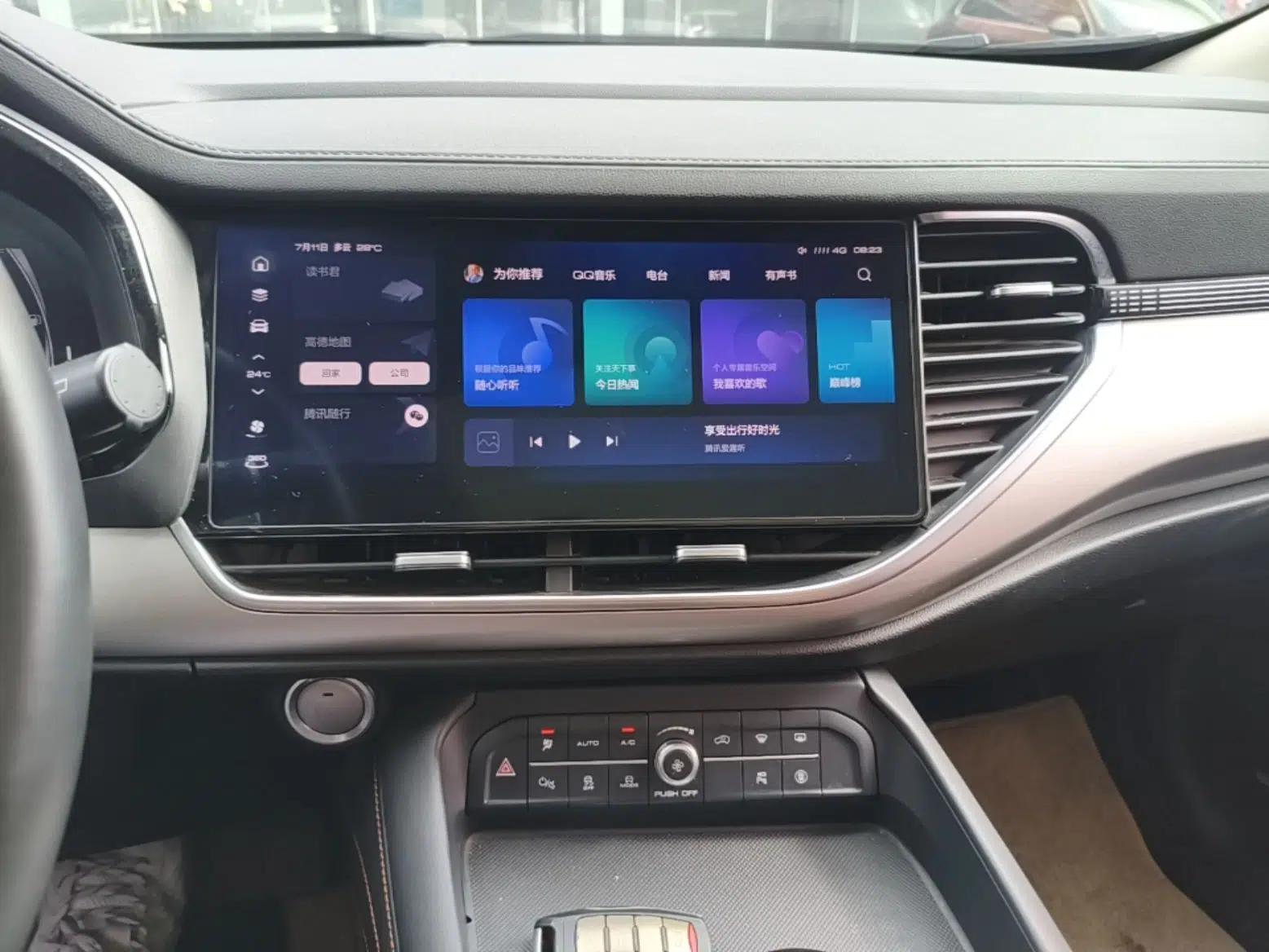 Haval F7 2021 2.0T Two-Wheel Drive i-Active — миниатюра 15