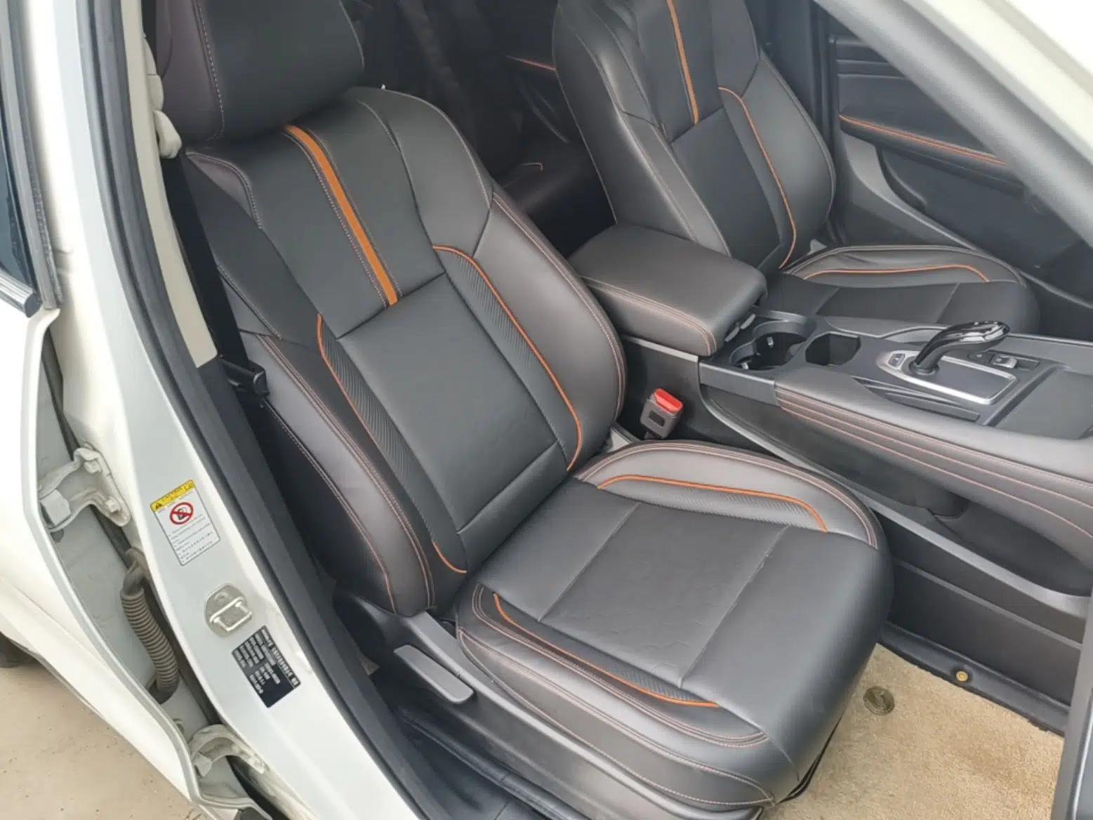 Haval F7 2021 2.0T Two-Wheel Drive i-Active — миниатюра 19