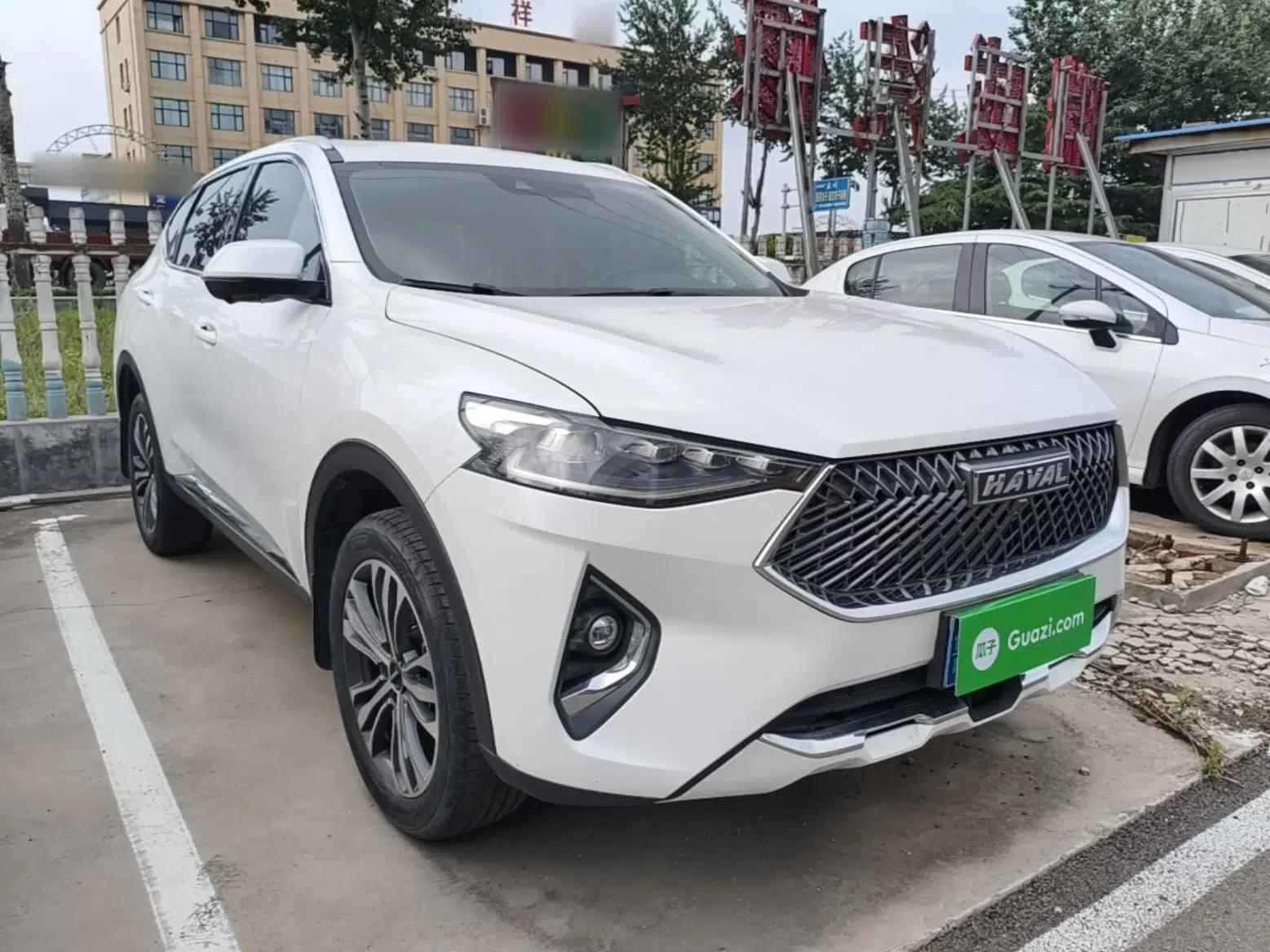 Haval F7 2021 2.0T Two-Wheel Drive i-Active — миниатюра 3