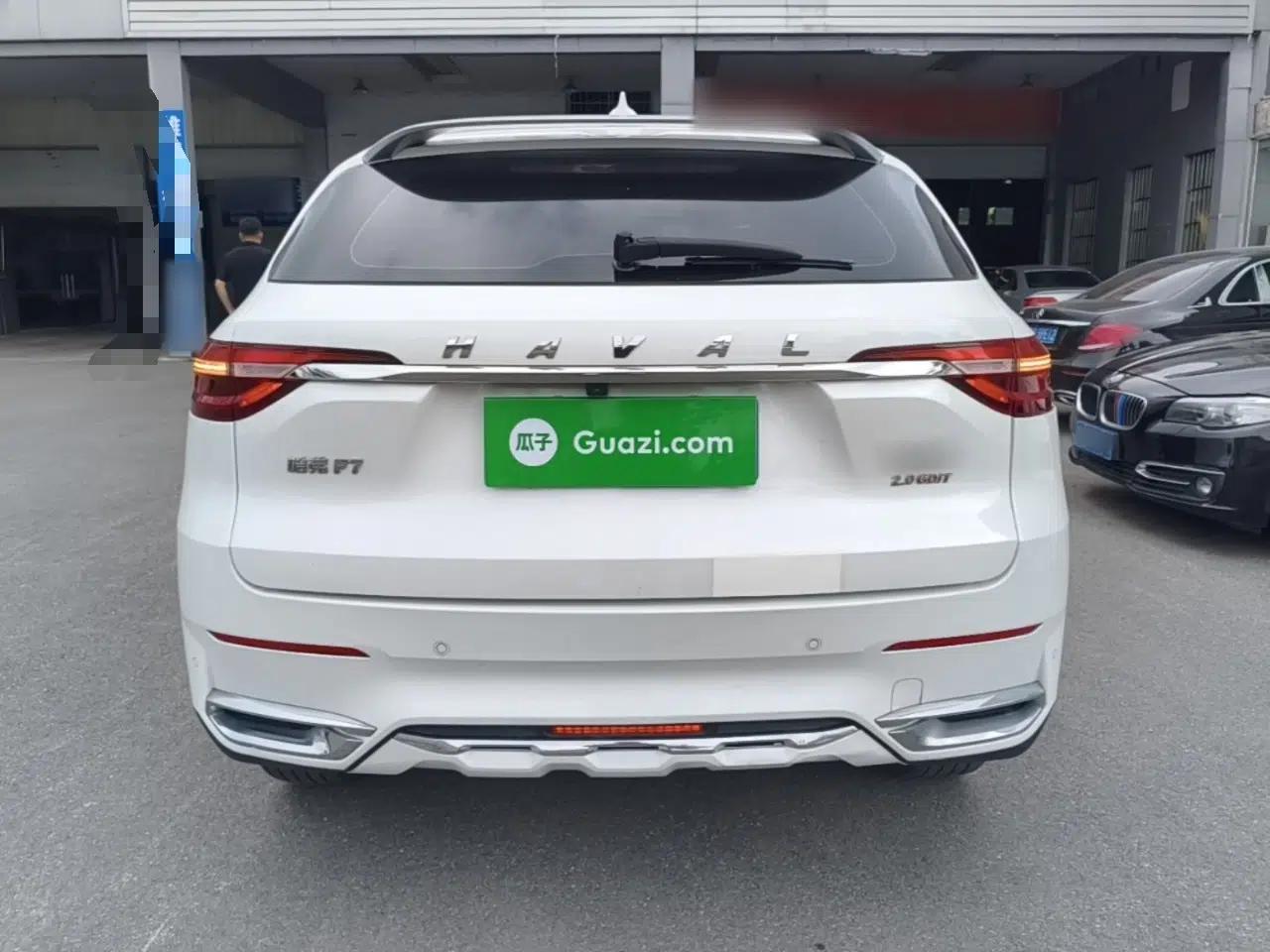 Haval F7 2021 2.0T Two-Wheel Drive i-Active — миниатюра 5