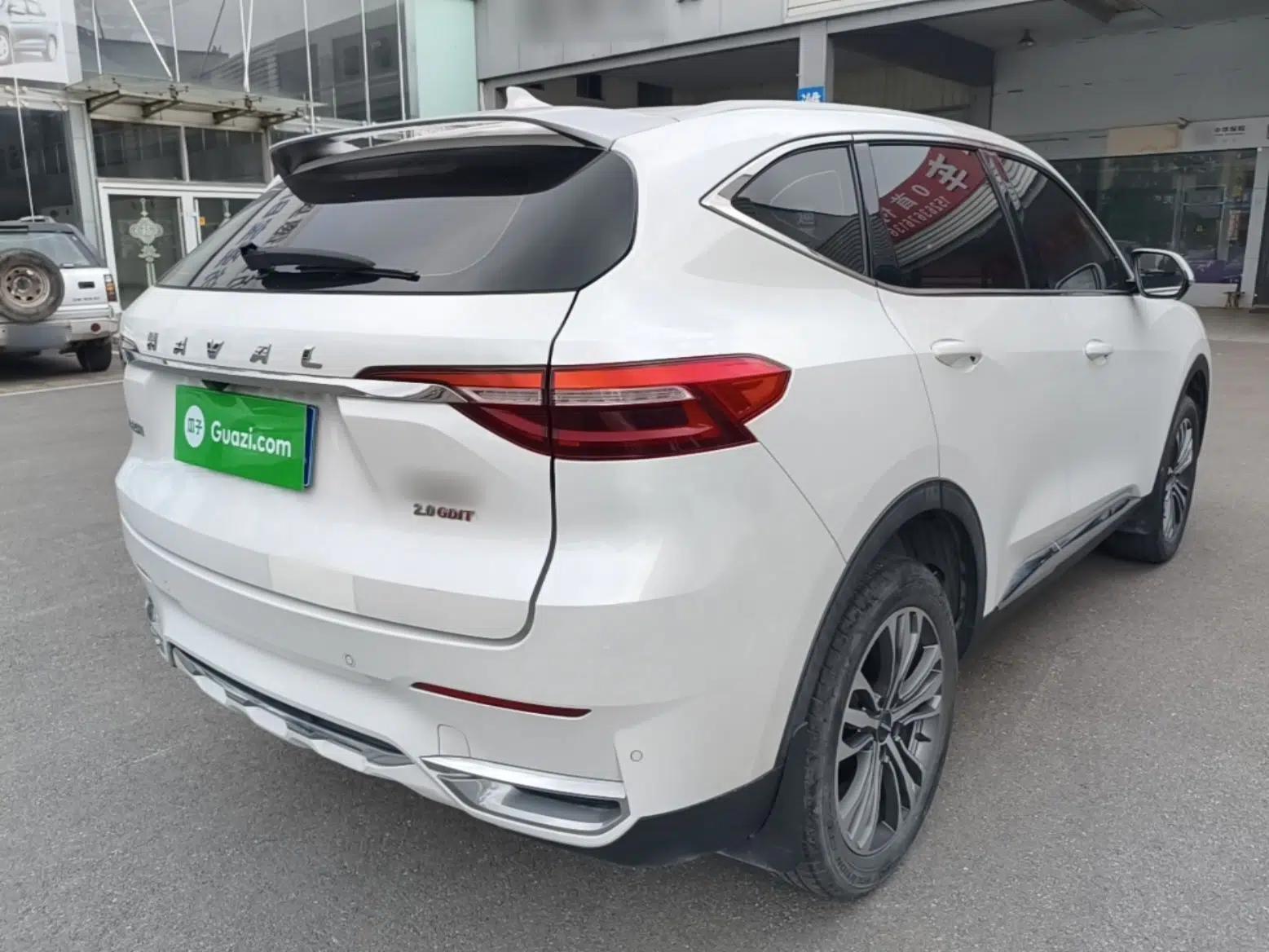 Haval F7 2021 2.0T Two-Wheel Drive i-Active — миниатюра 6