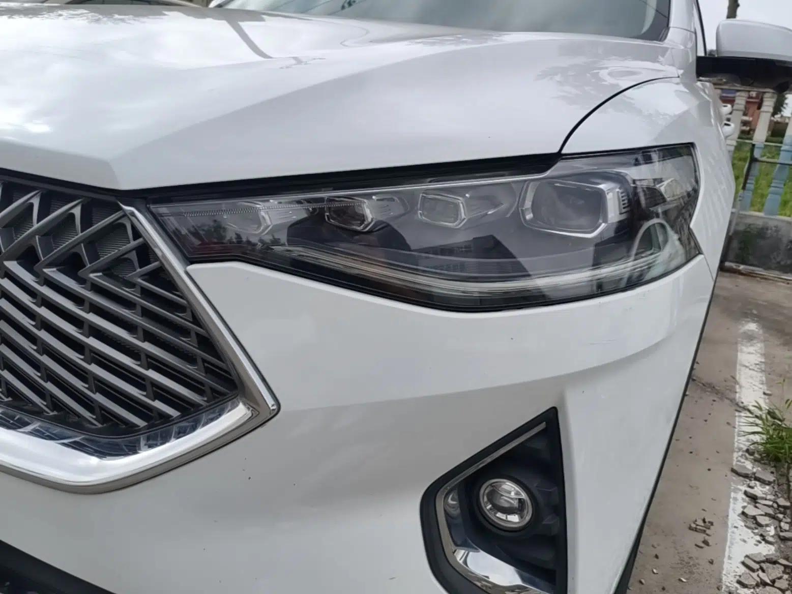Haval F7 2021 2.0T Two-Wheel Drive i-Active — миниатюра 8