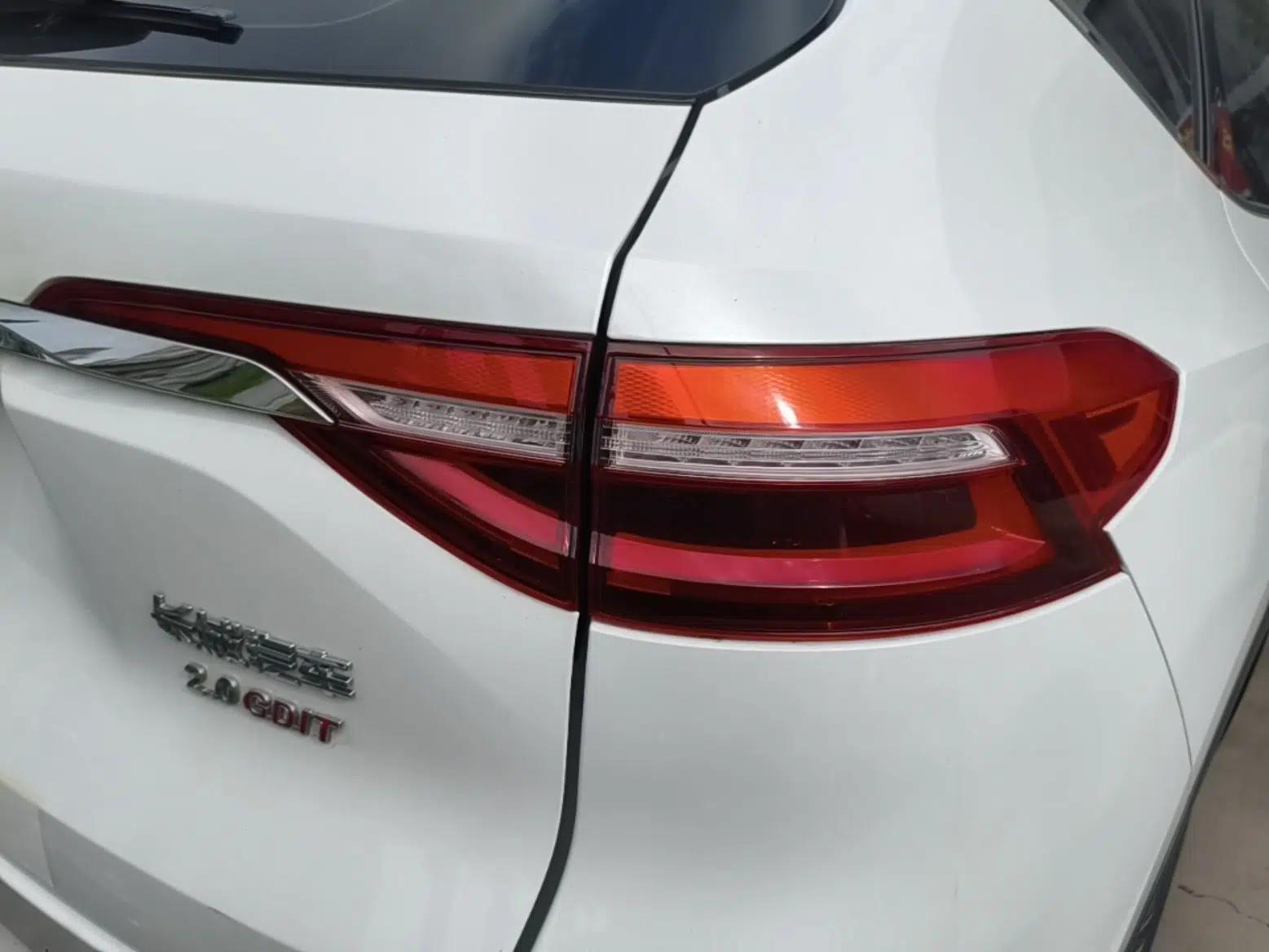 Haval F7 2021 2.0T Two-Wheel Drive i-Active — миниатюра 9